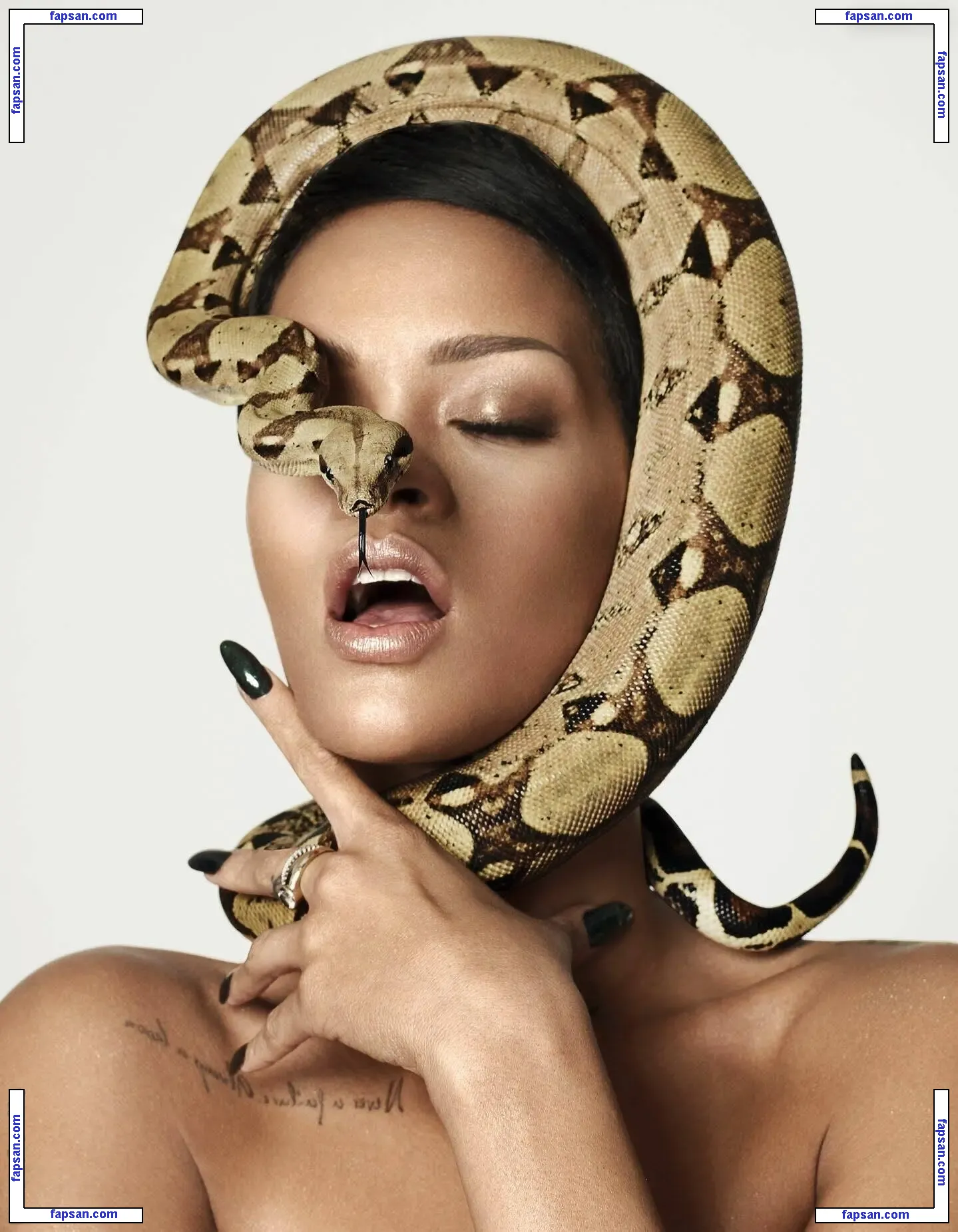 Rihanna nude photo #10363 from OnlyFans