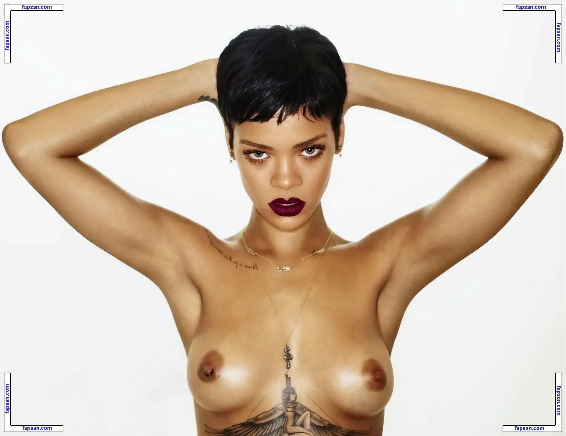 Rihanna nude photo #10376 from OnlyFans
