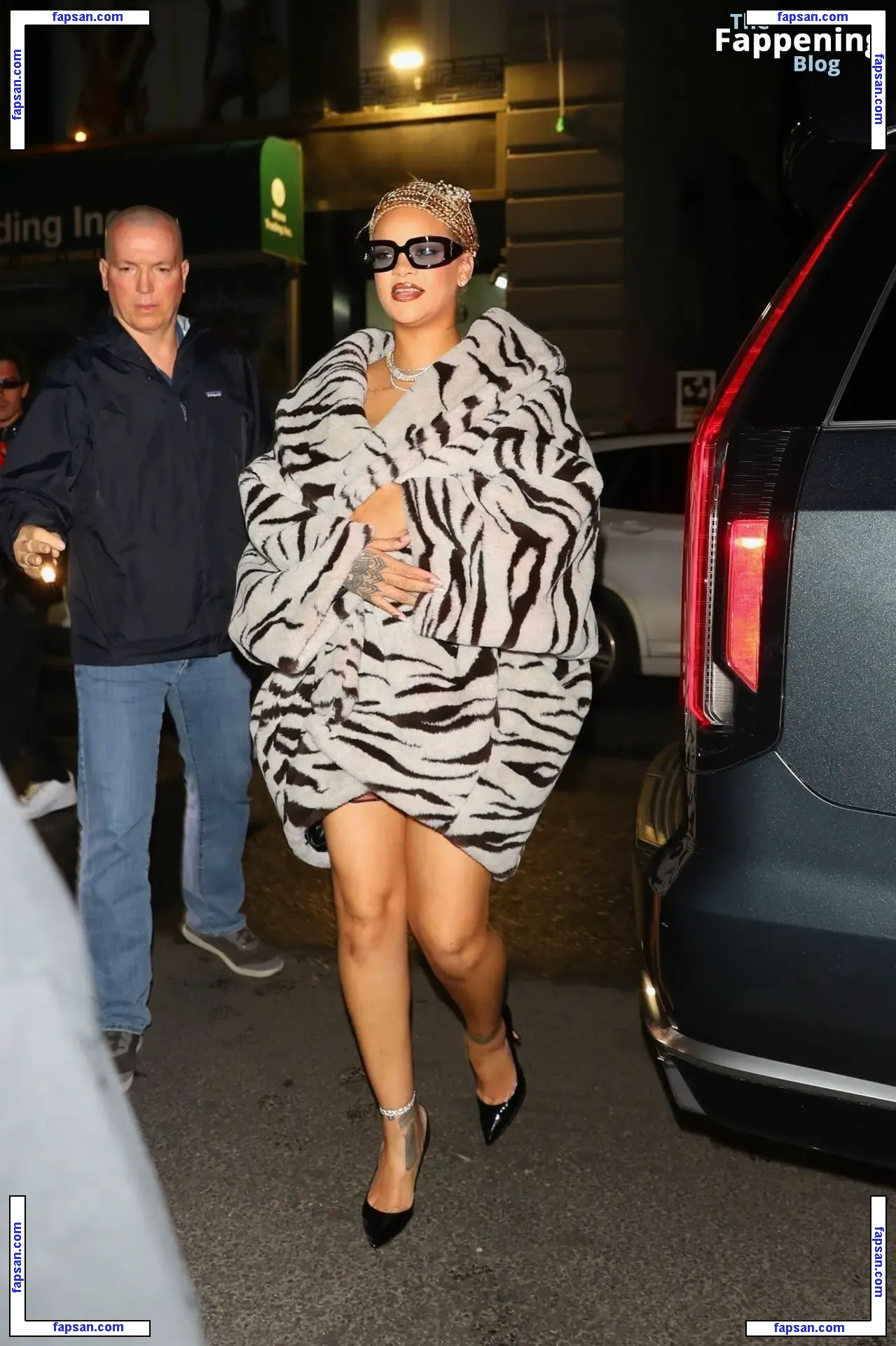 Rihanna nude photo #10392 from OnlyFans