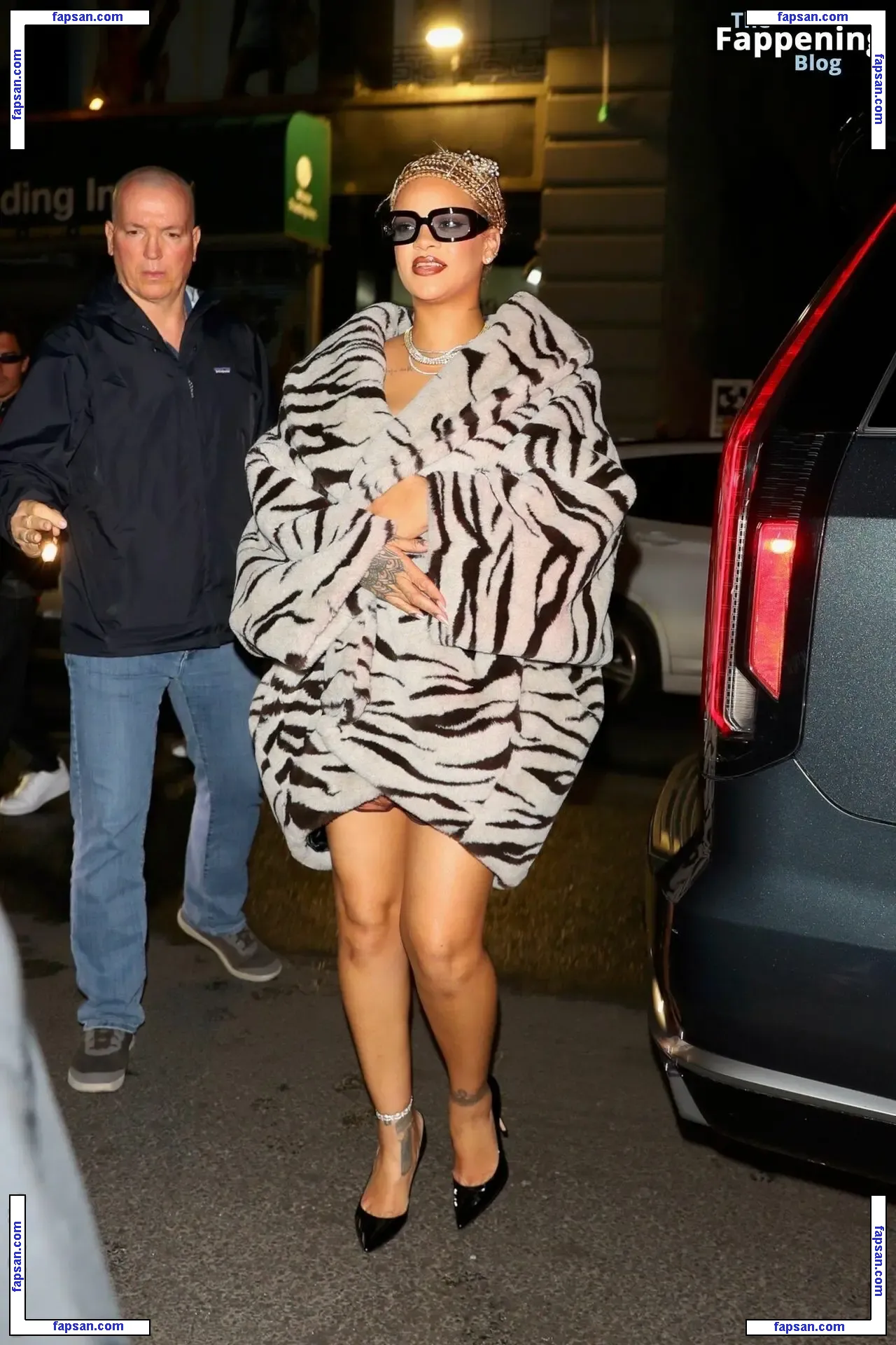 Rihanna nude photo #10412 from OnlyFans