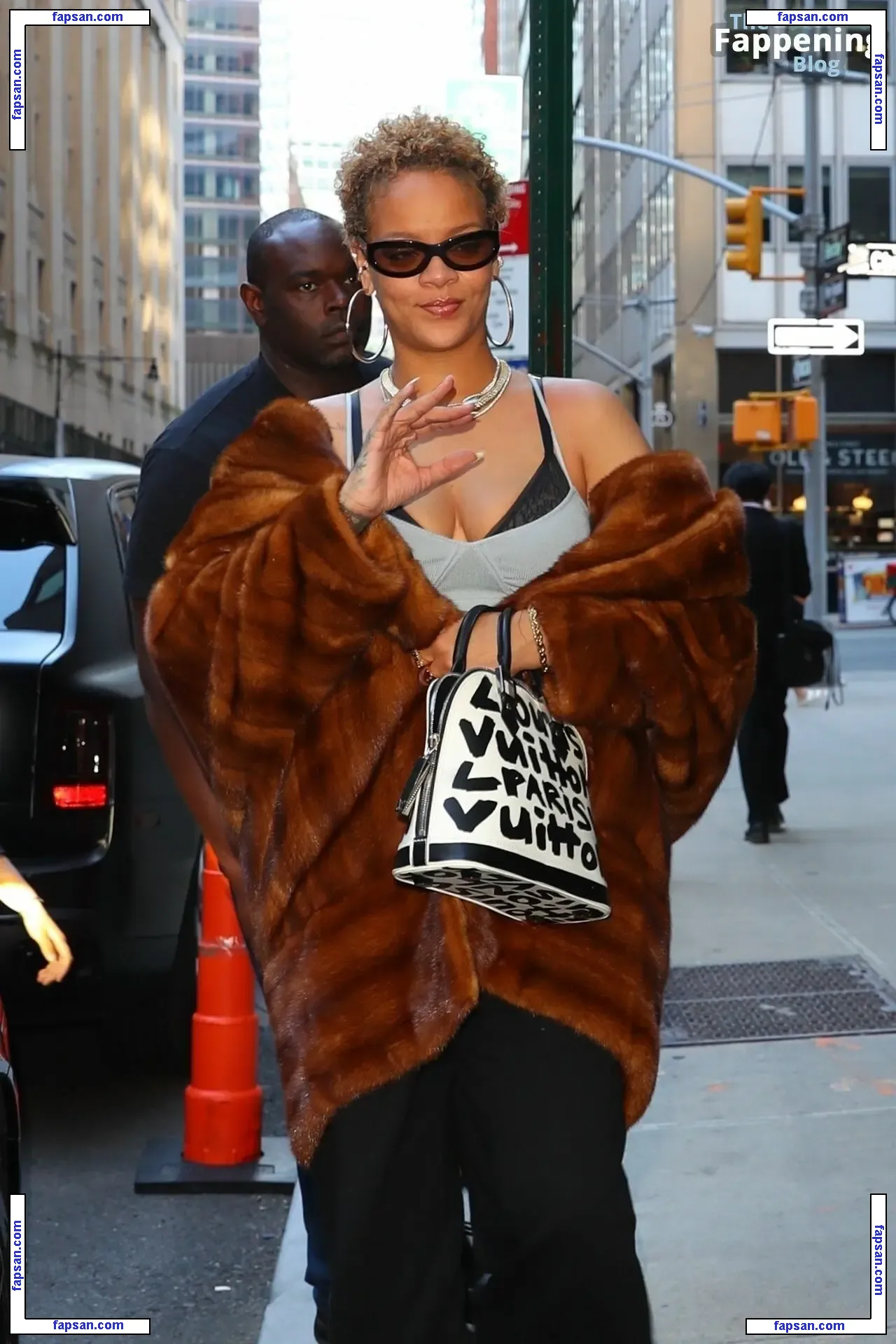 Rihanna nude photo #10418 from OnlyFans