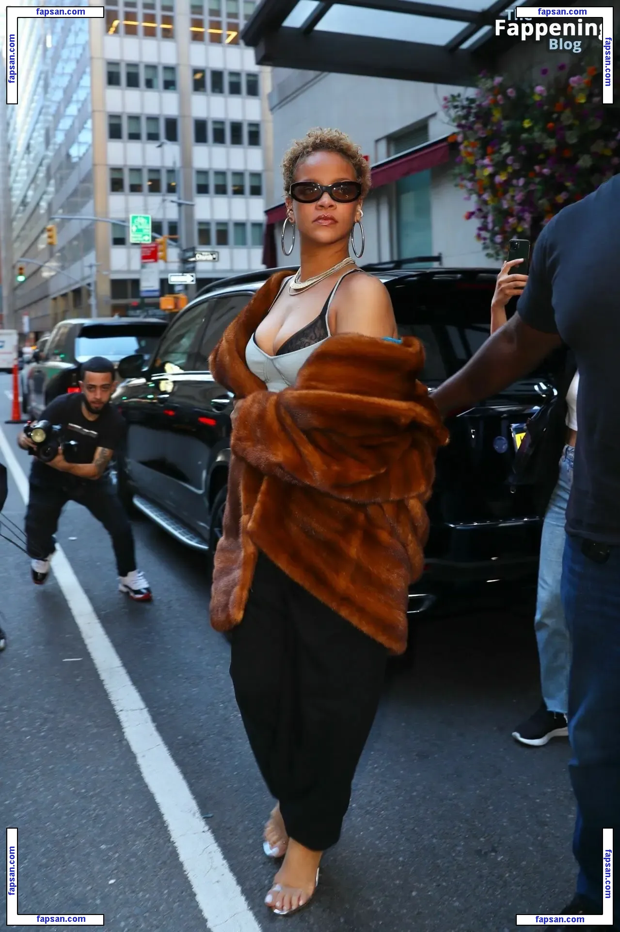 Rihanna nude photo #10422 from OnlyFans