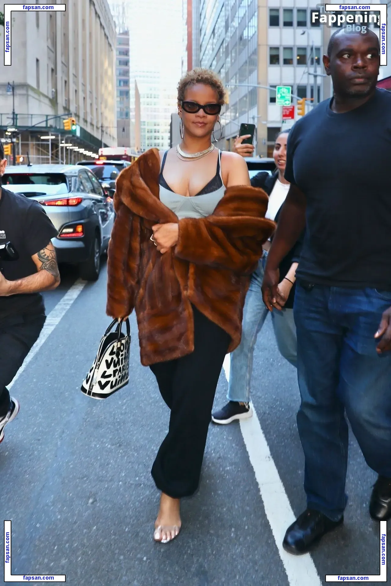 Rihanna nude photo #10424 from OnlyFans