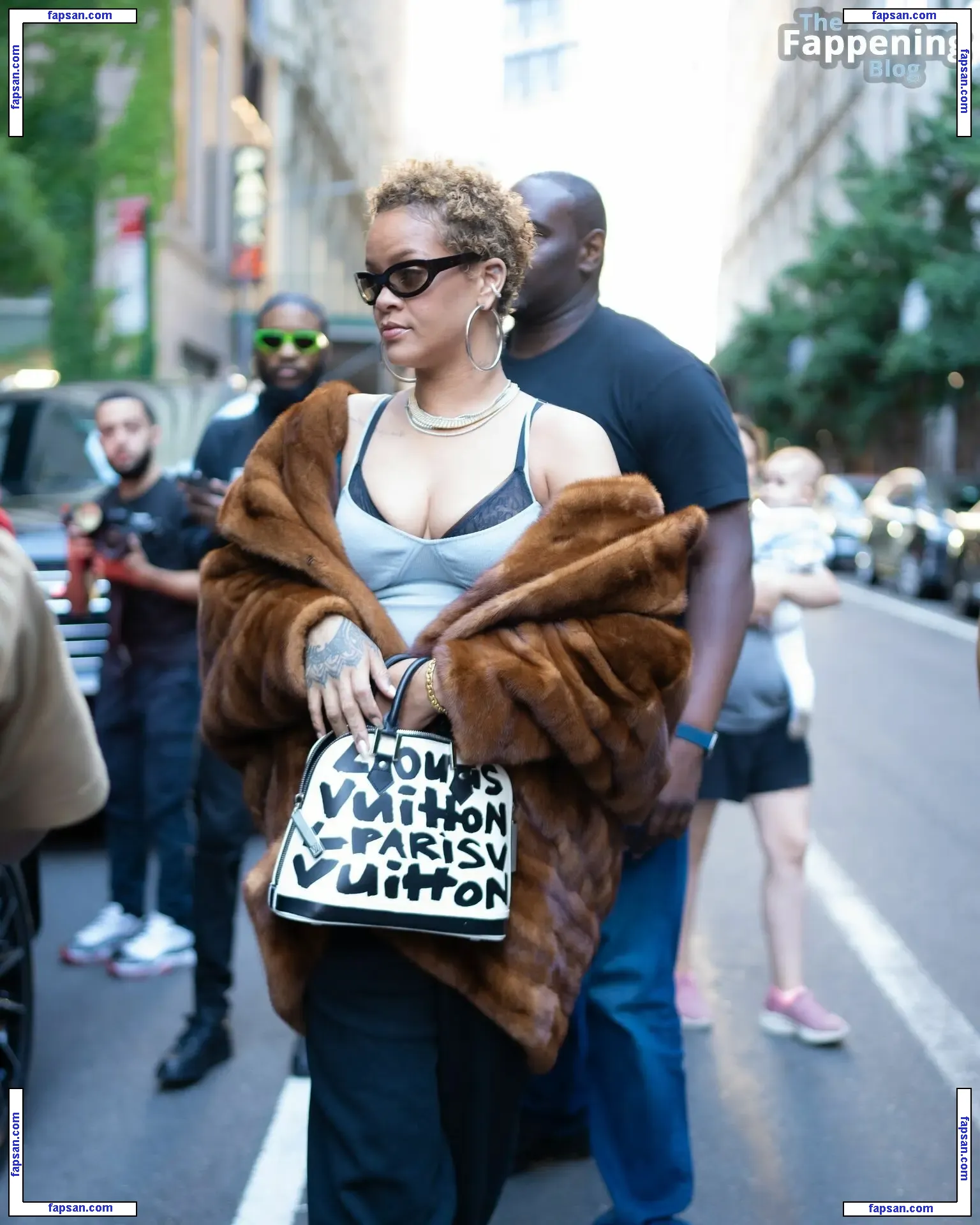 Rihanna nude photo #10451 from OnlyFans