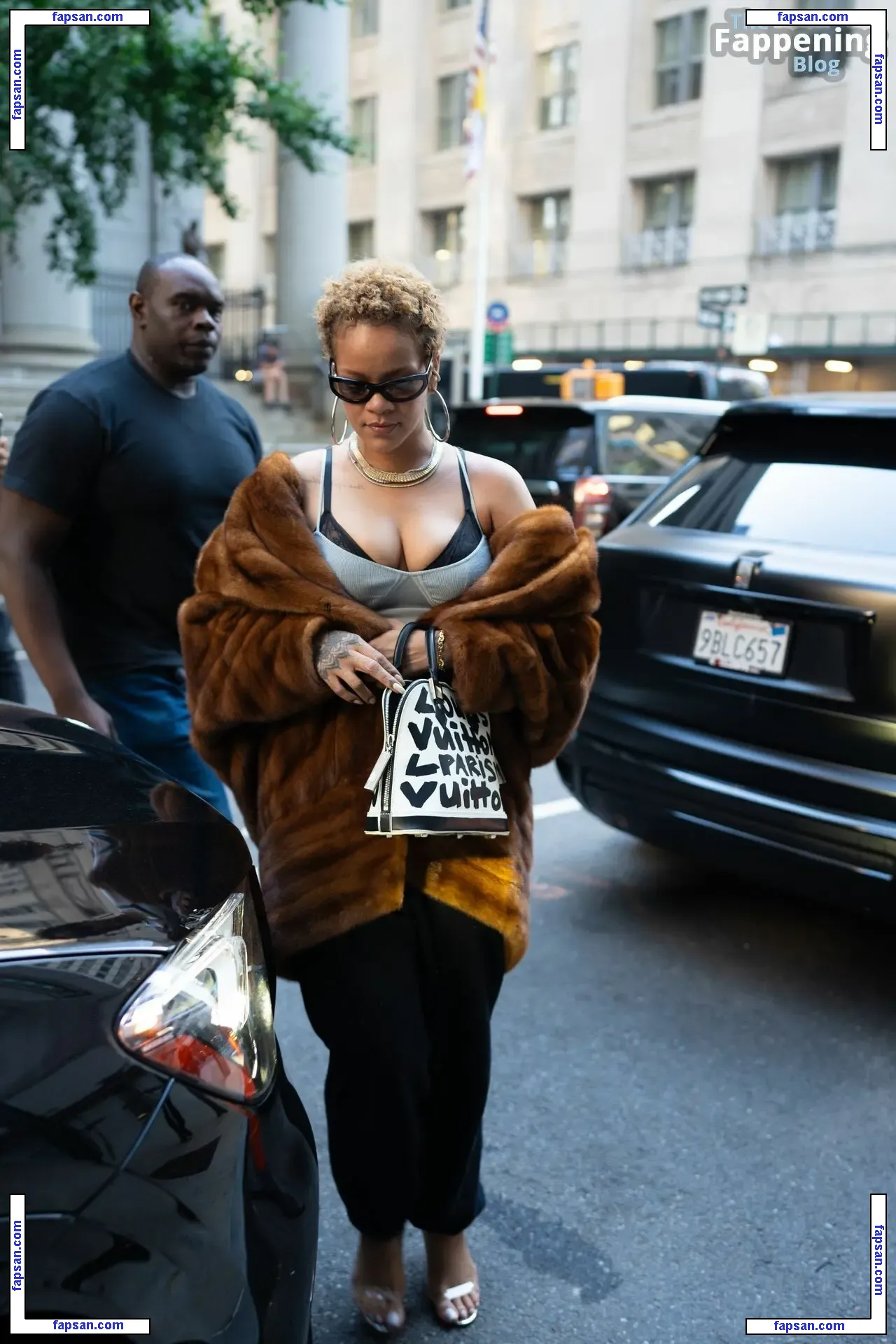 Rihanna nude photo #10454 from OnlyFans
