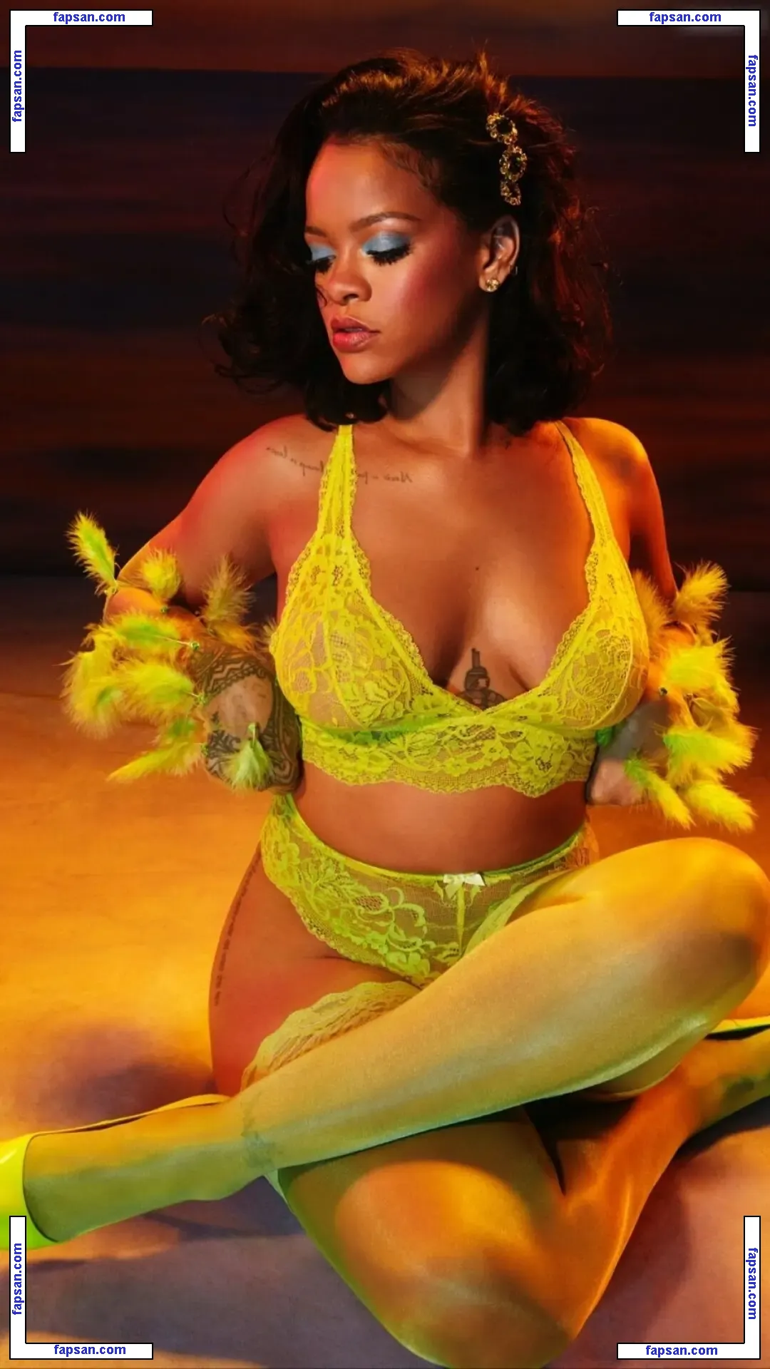 Rihanna nude photo #10464 from OnlyFans