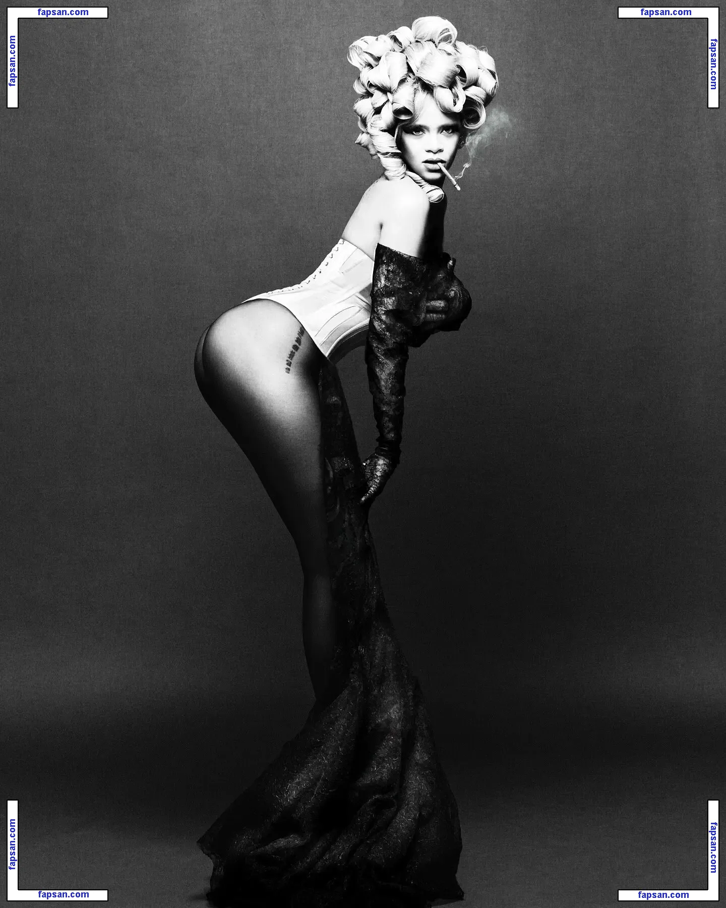 Rihanna nude photo #10479 from OnlyFans