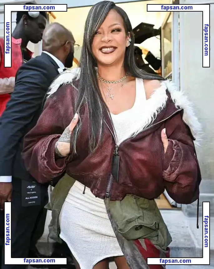 Rihanna nude photo #10493 from OnlyFans