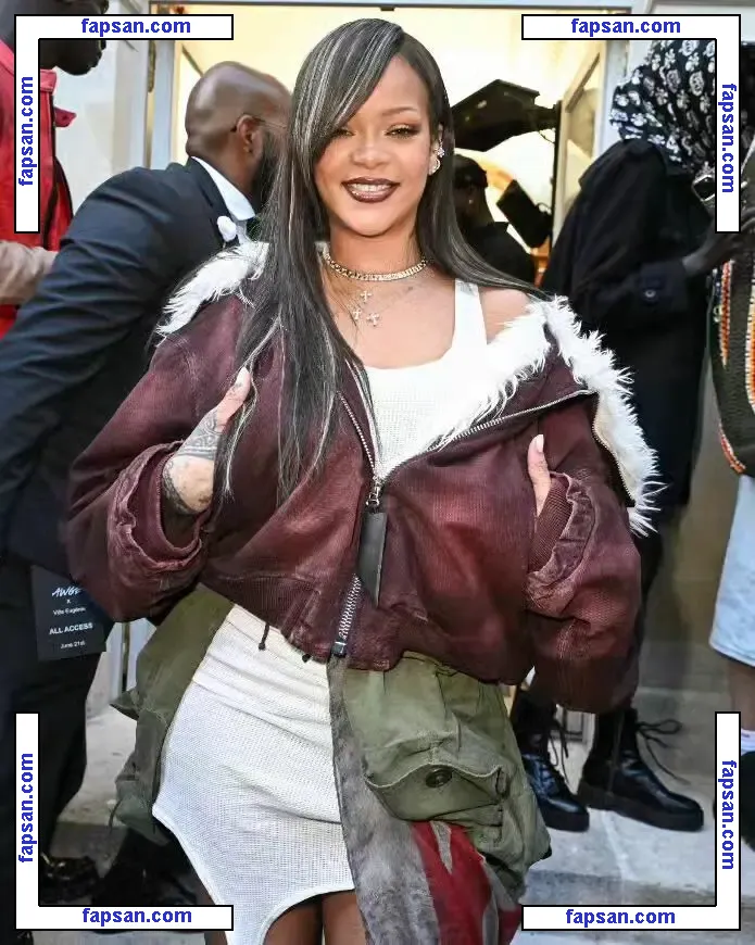 Rihanna nude photo #10494 from OnlyFans