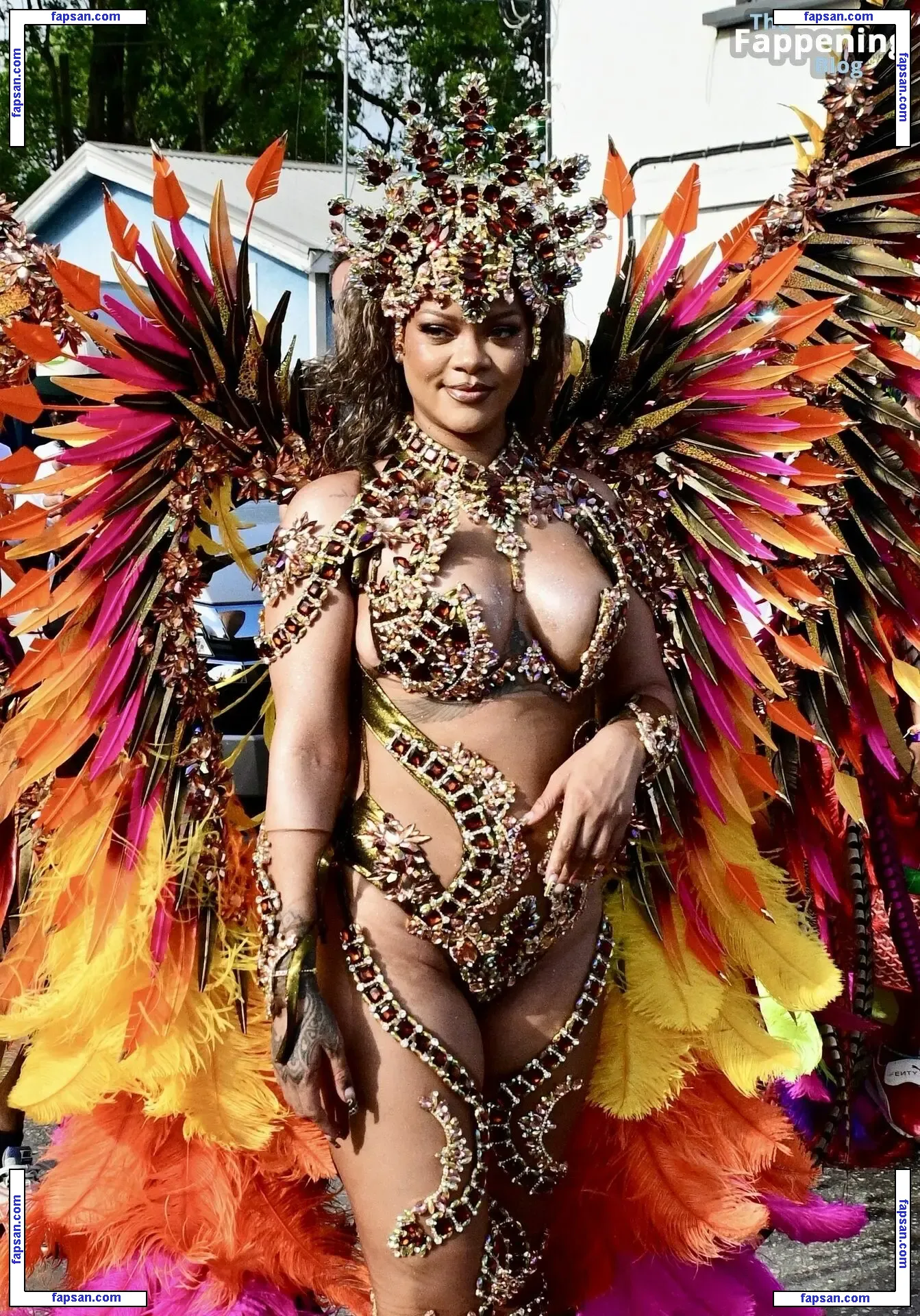 Rihanna nude photo #10533 from OnlyFans