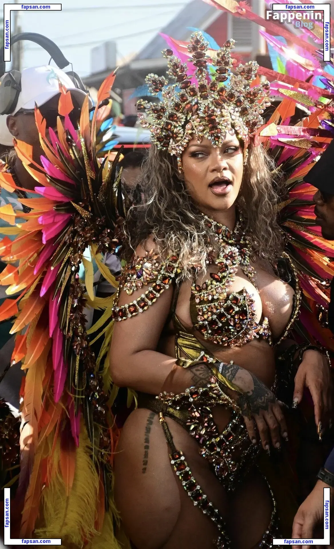 Rihanna nude photo #10542 from OnlyFans