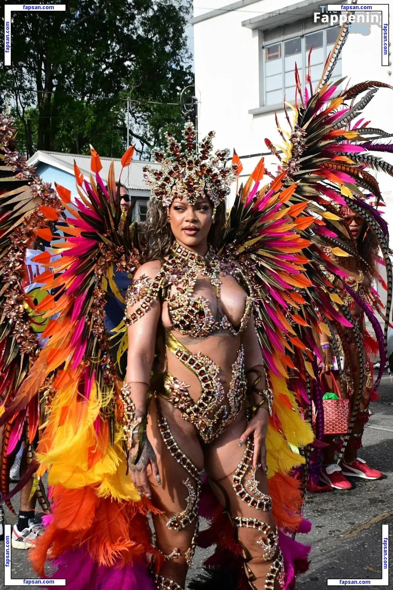 Rihanna nude photo #10544 from OnlyFans