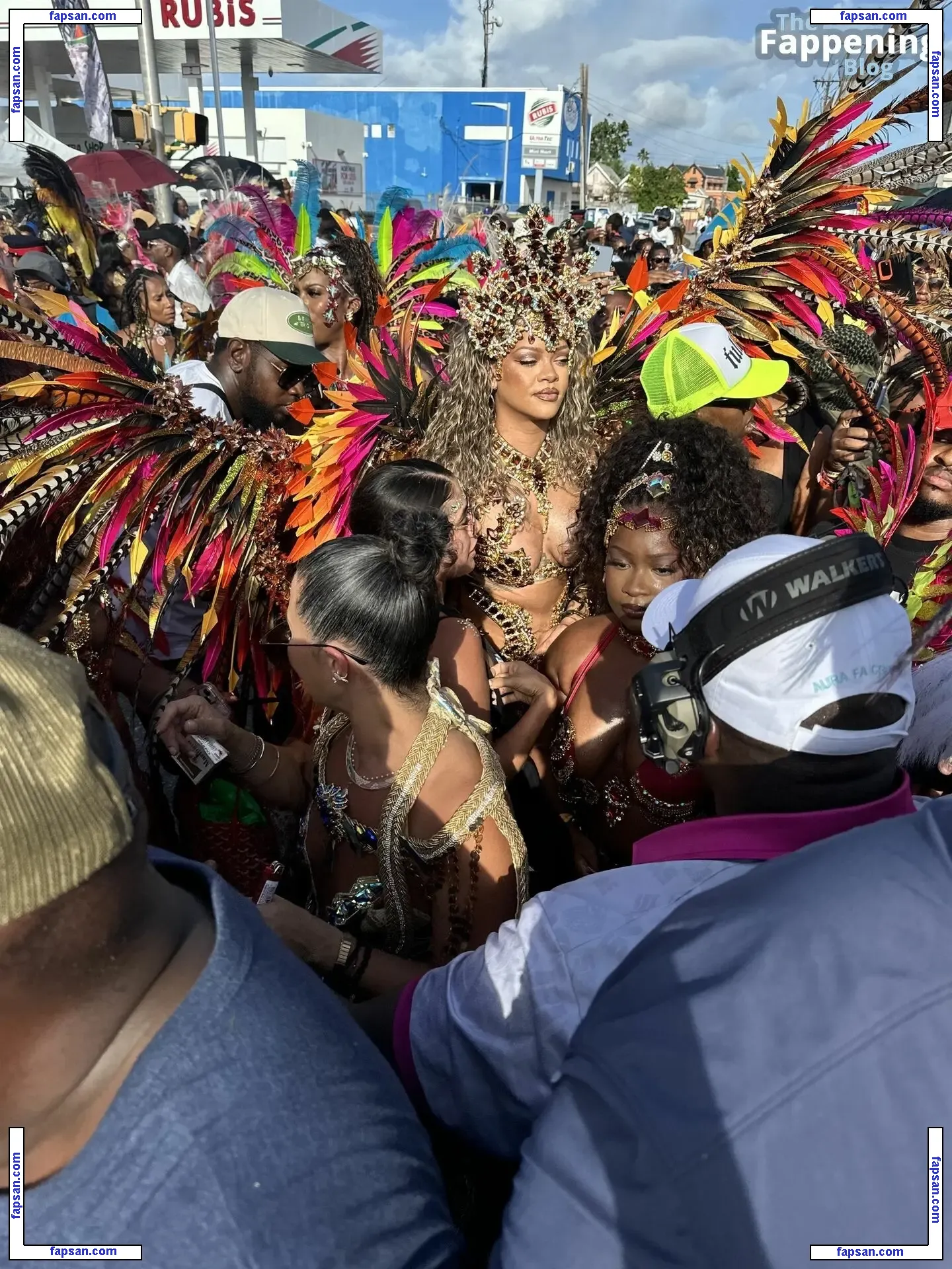 Rihanna nude photo #10545 from OnlyFans
