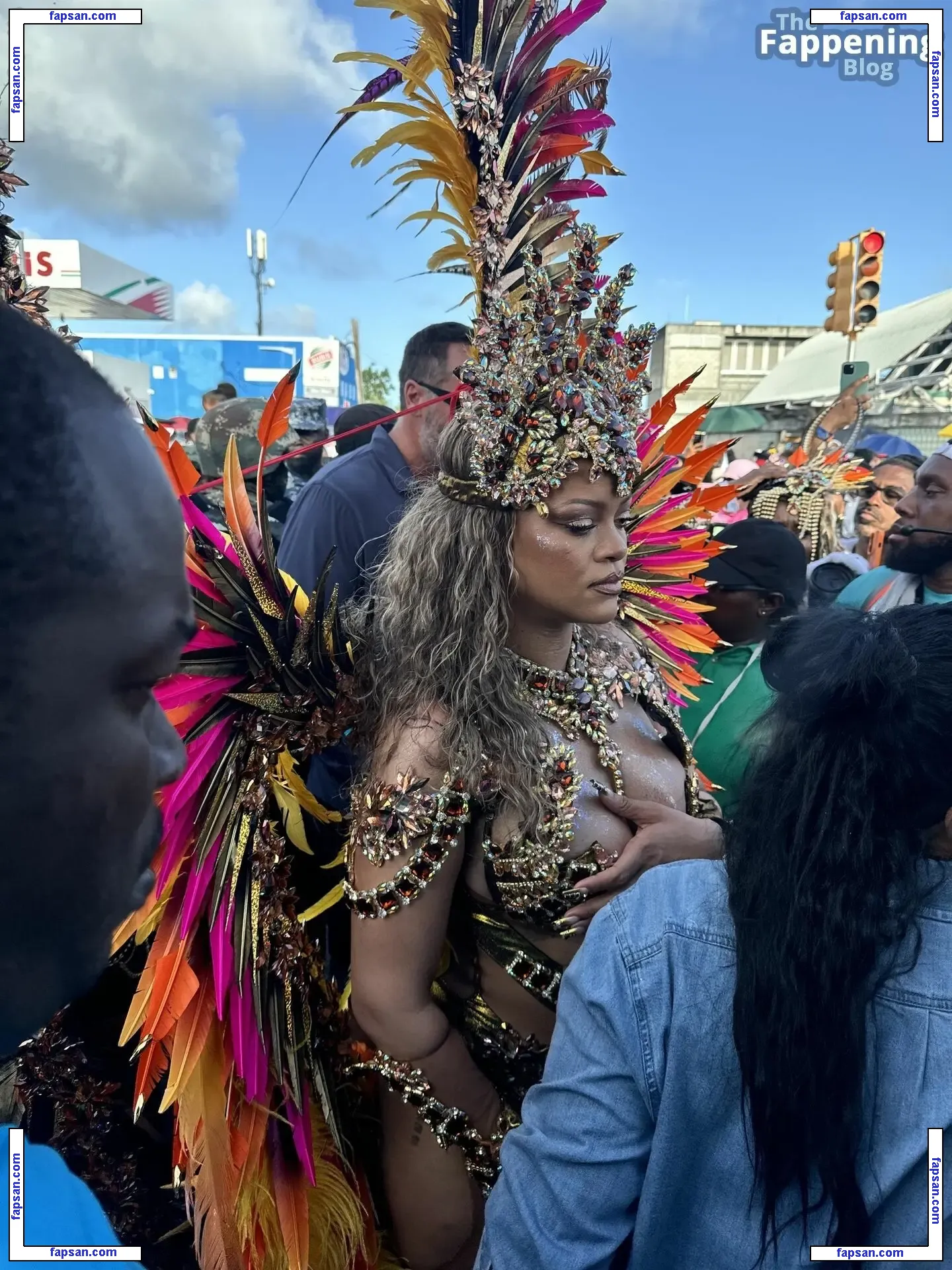 Rihanna nude photo #10552 from OnlyFans