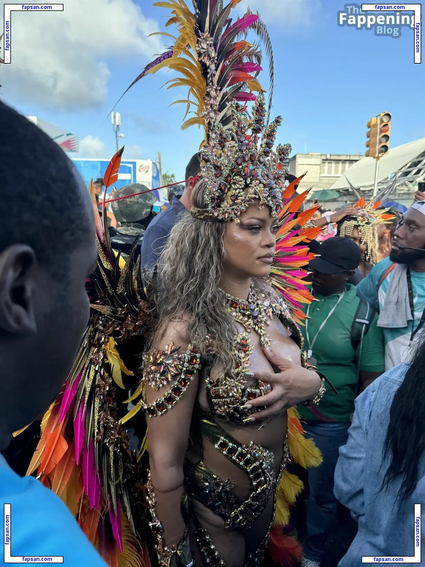 Rihanna nude photo #10554 from OnlyFans