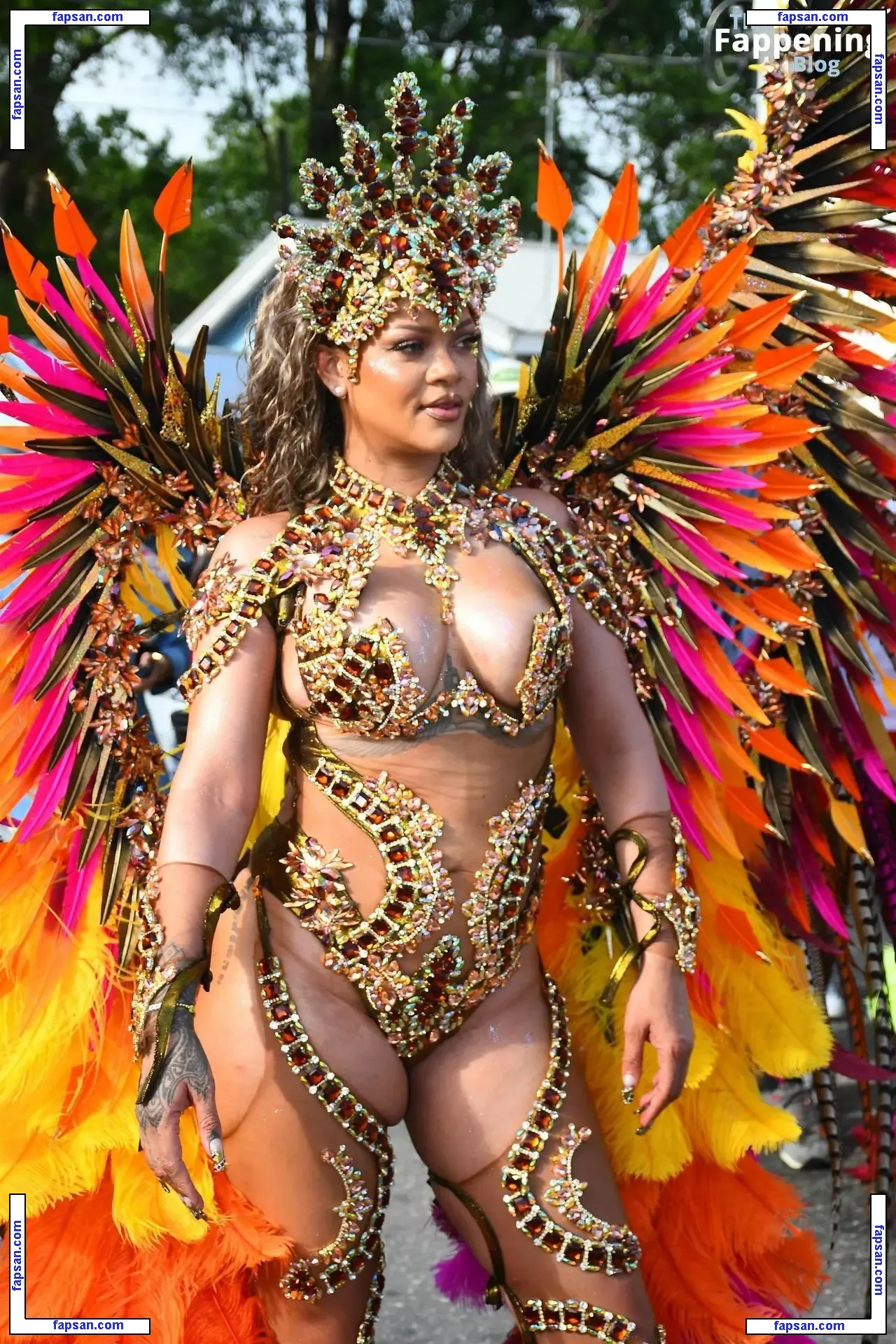 Rihanna nude photo #10561 from OnlyFans