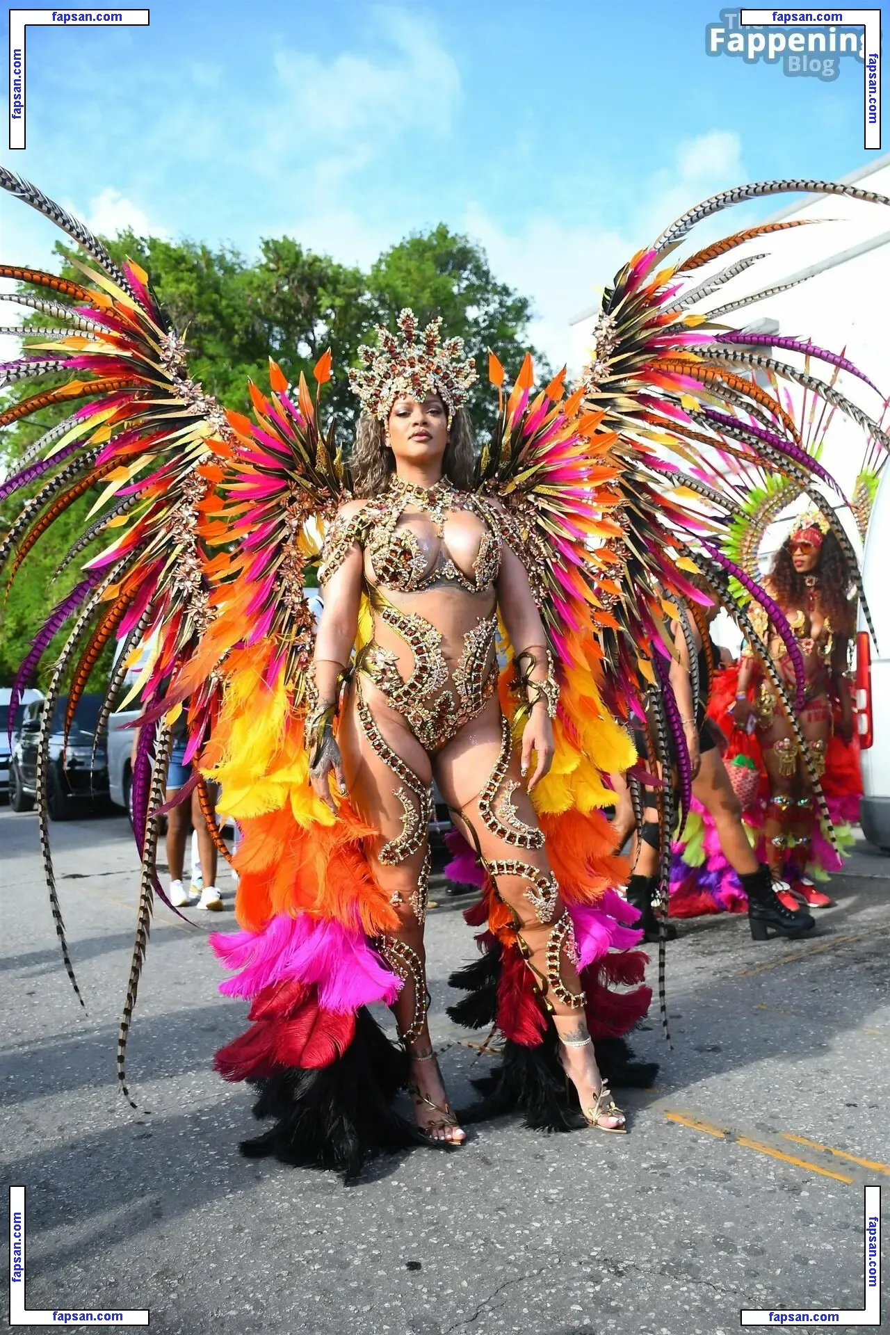 Rihanna nude photo #10568 from OnlyFans
