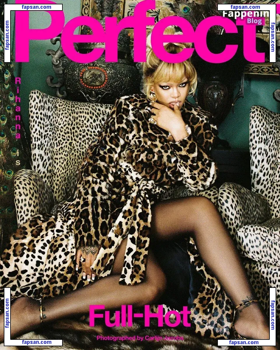 Rihanna nude photo #10607 from OnlyFans