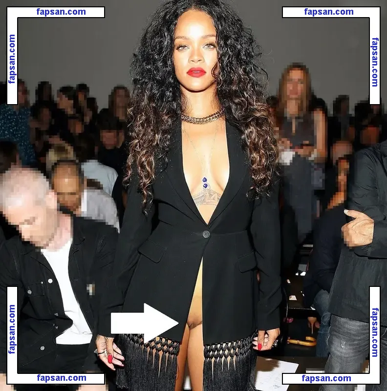 Rihanna nude photo #10655 from OnlyFans