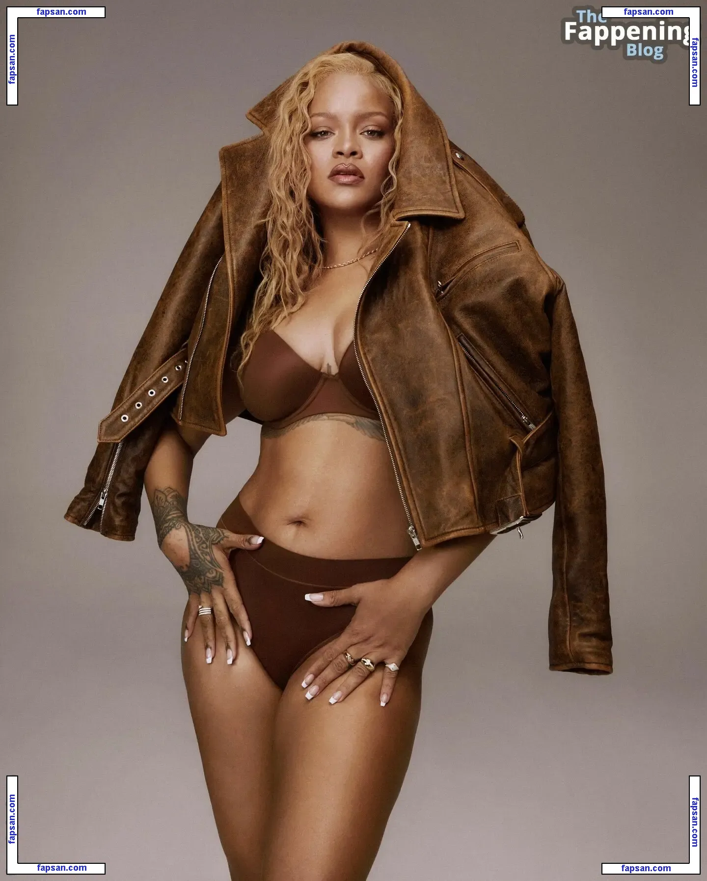 Rihanna nude photo #10659 from OnlyFans
