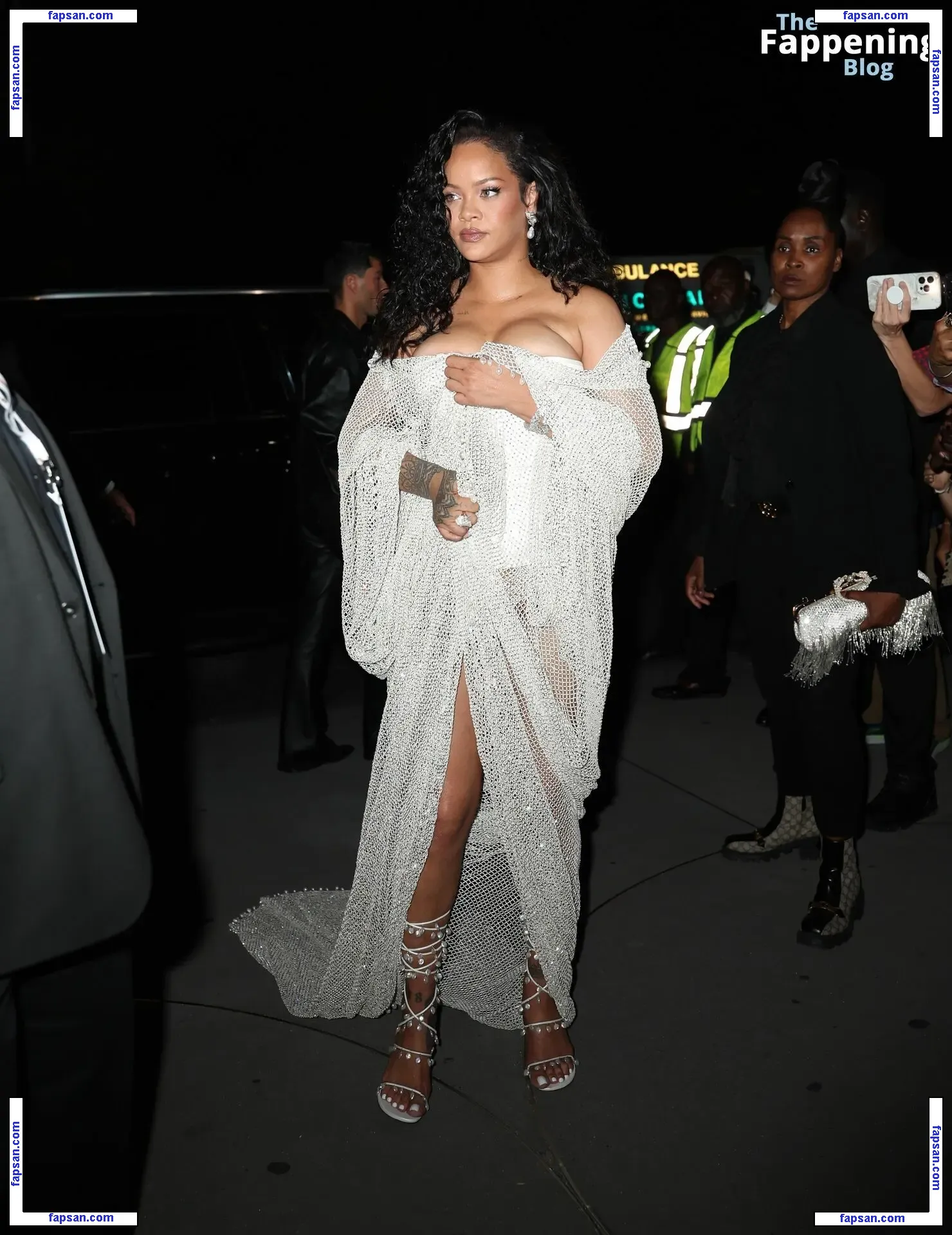 Rihanna nude photo #10666 from OnlyFans