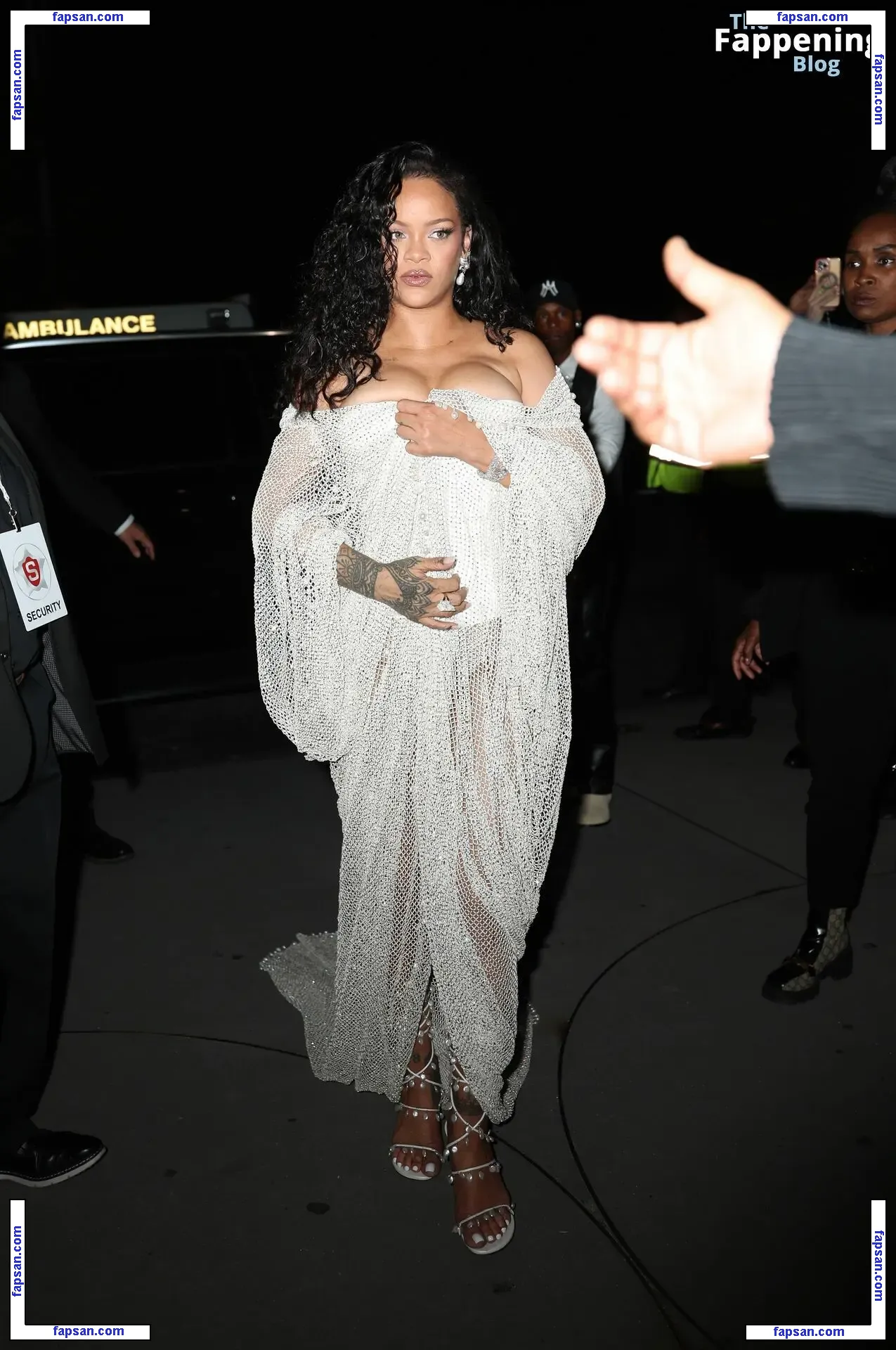 Rihanna nude photo #10676 from OnlyFans