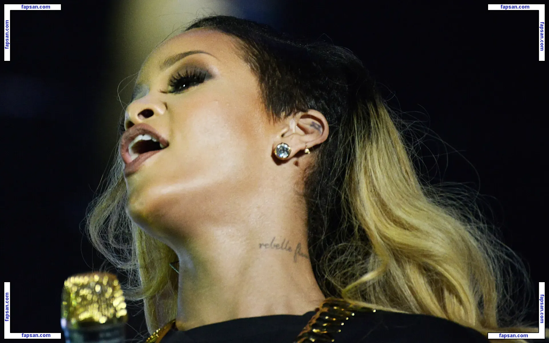 Rihanna nude photo #10691 from OnlyFans