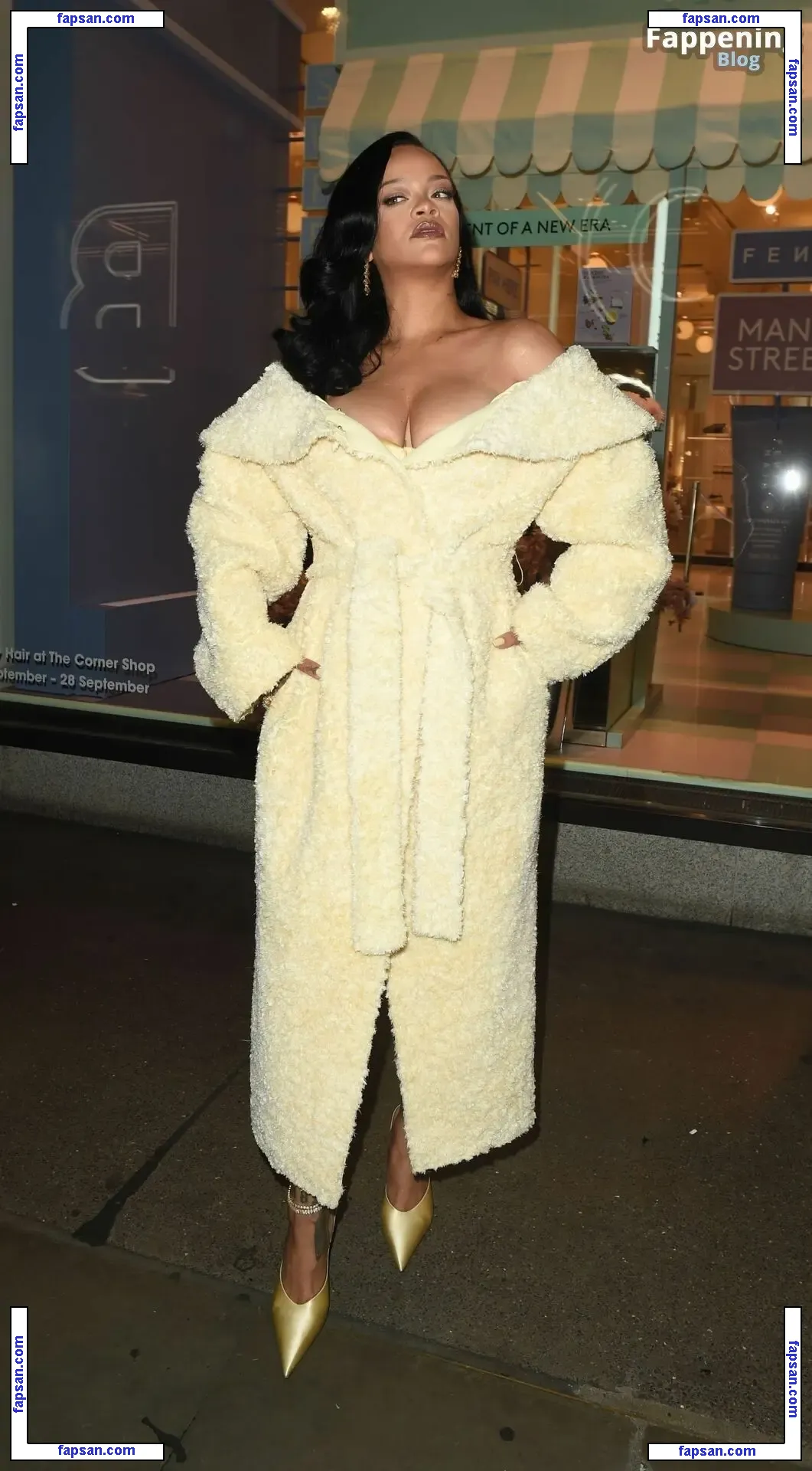 Rihanna nude photo #10747 from OnlyFans