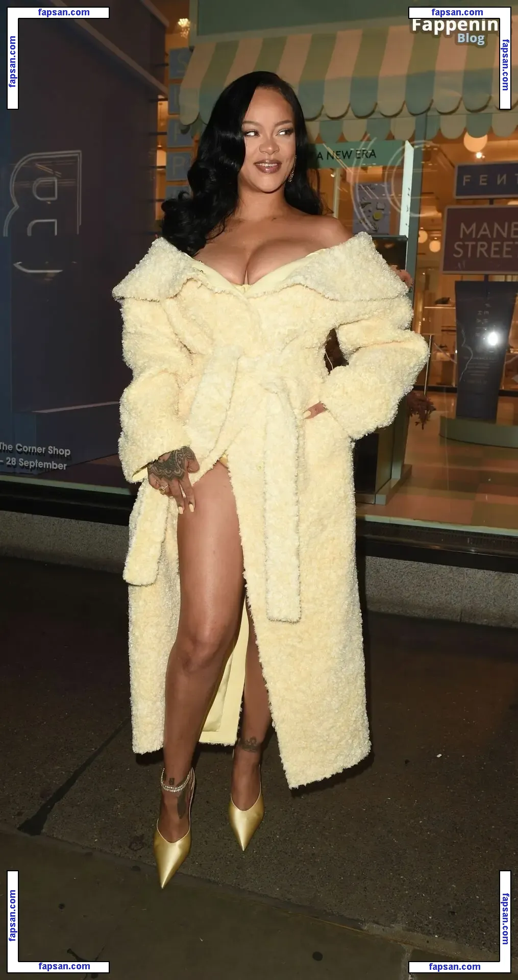 Rihanna nude photo #10753 from OnlyFans