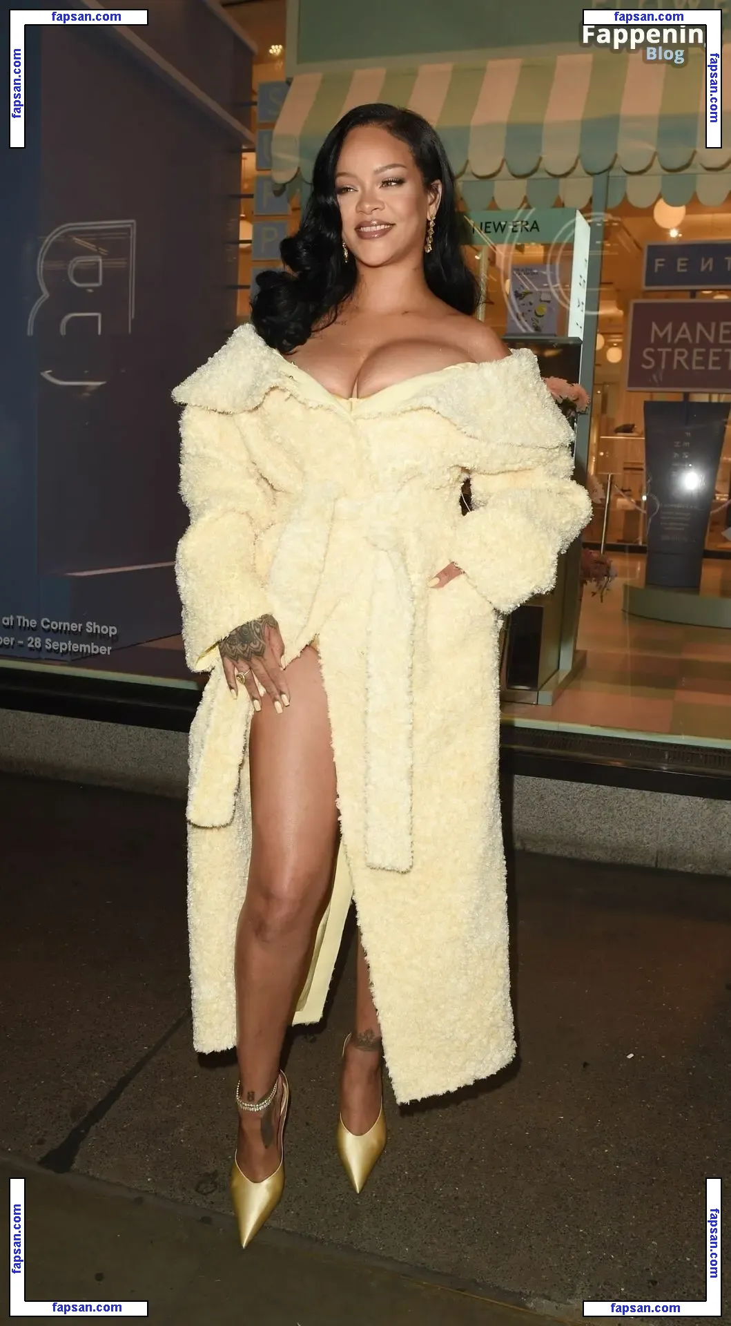 Rihanna nude photo #10759 from OnlyFans