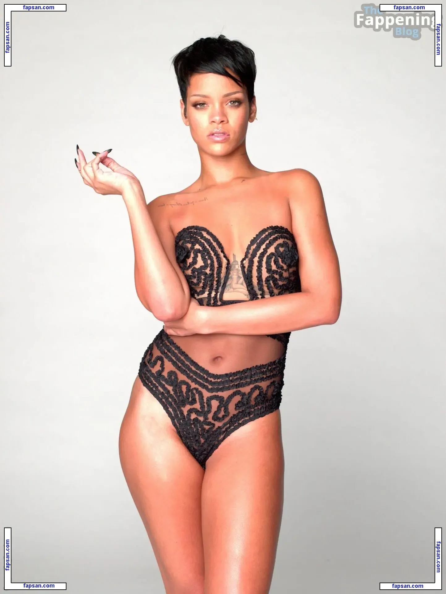 Rihanna nude photo #10791 from OnlyFans