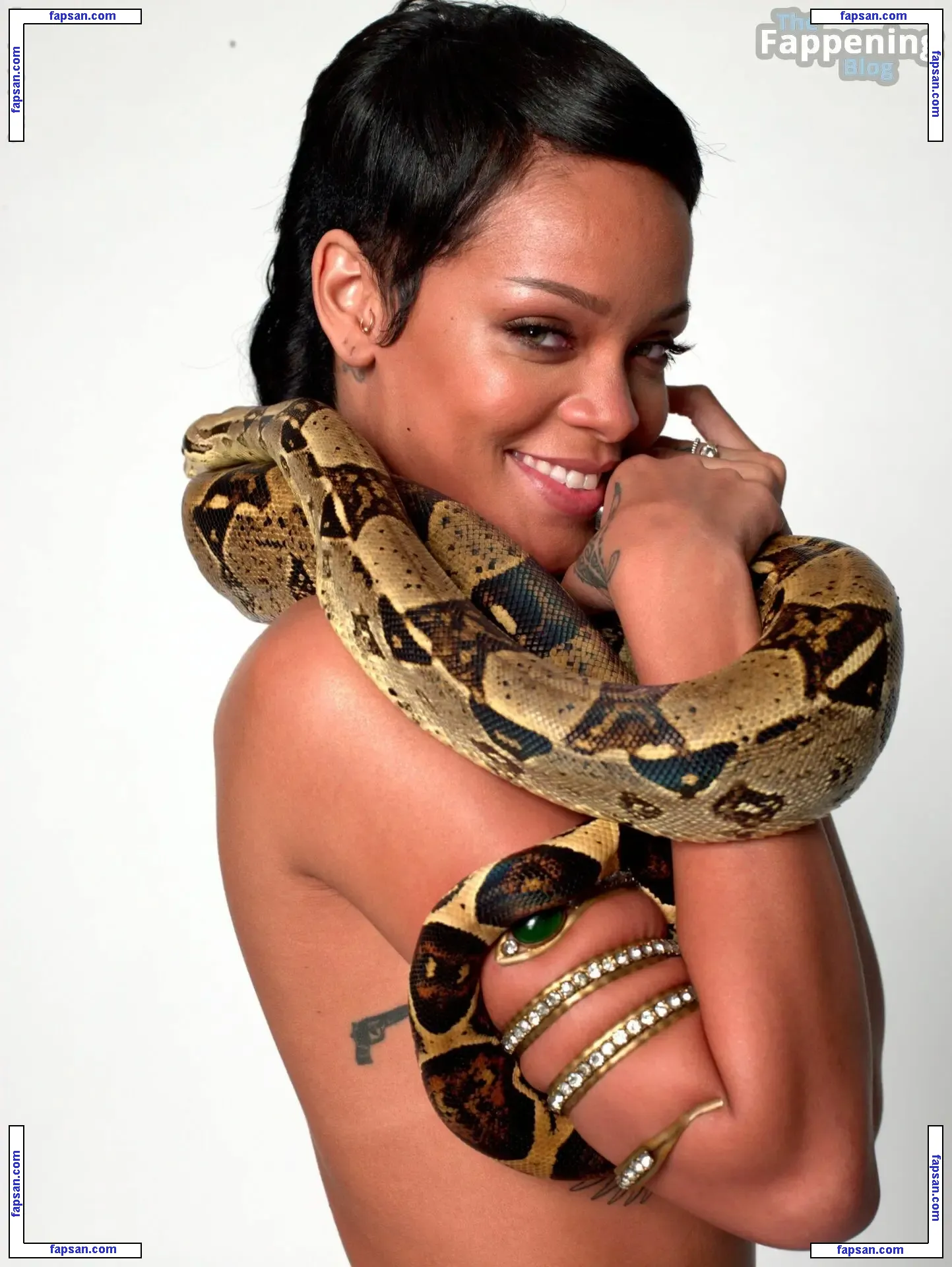 Rihanna nude photo #10804 from OnlyFans