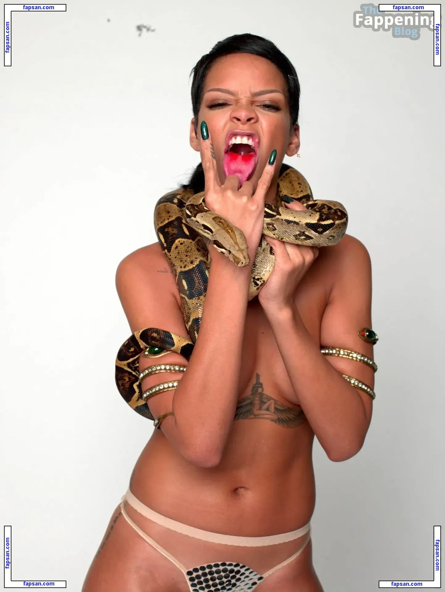 Rihanna nude photo #10812 from OnlyFans