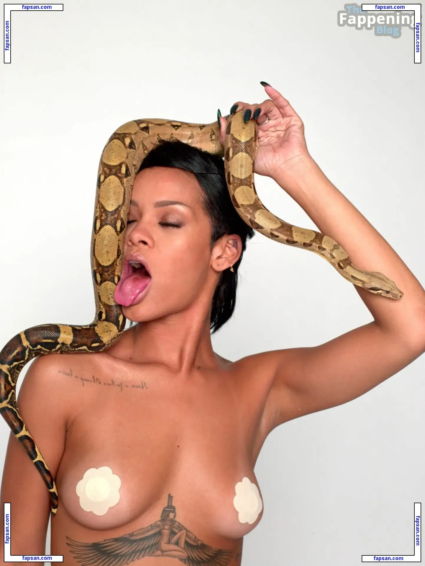 Rihanna nude photo #10821 from OnlyFans