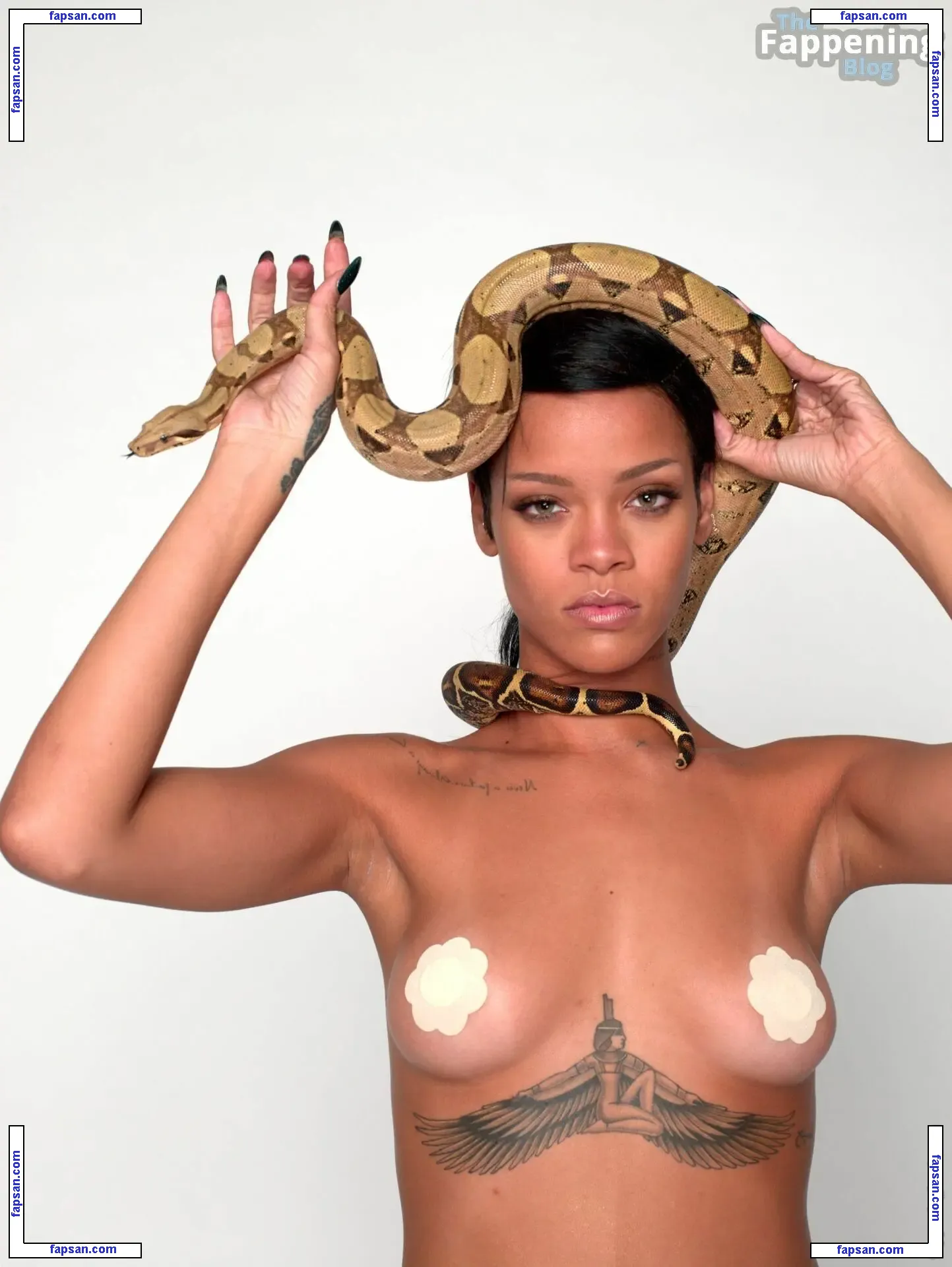 Rihanna nude photo #10822 from OnlyFans
