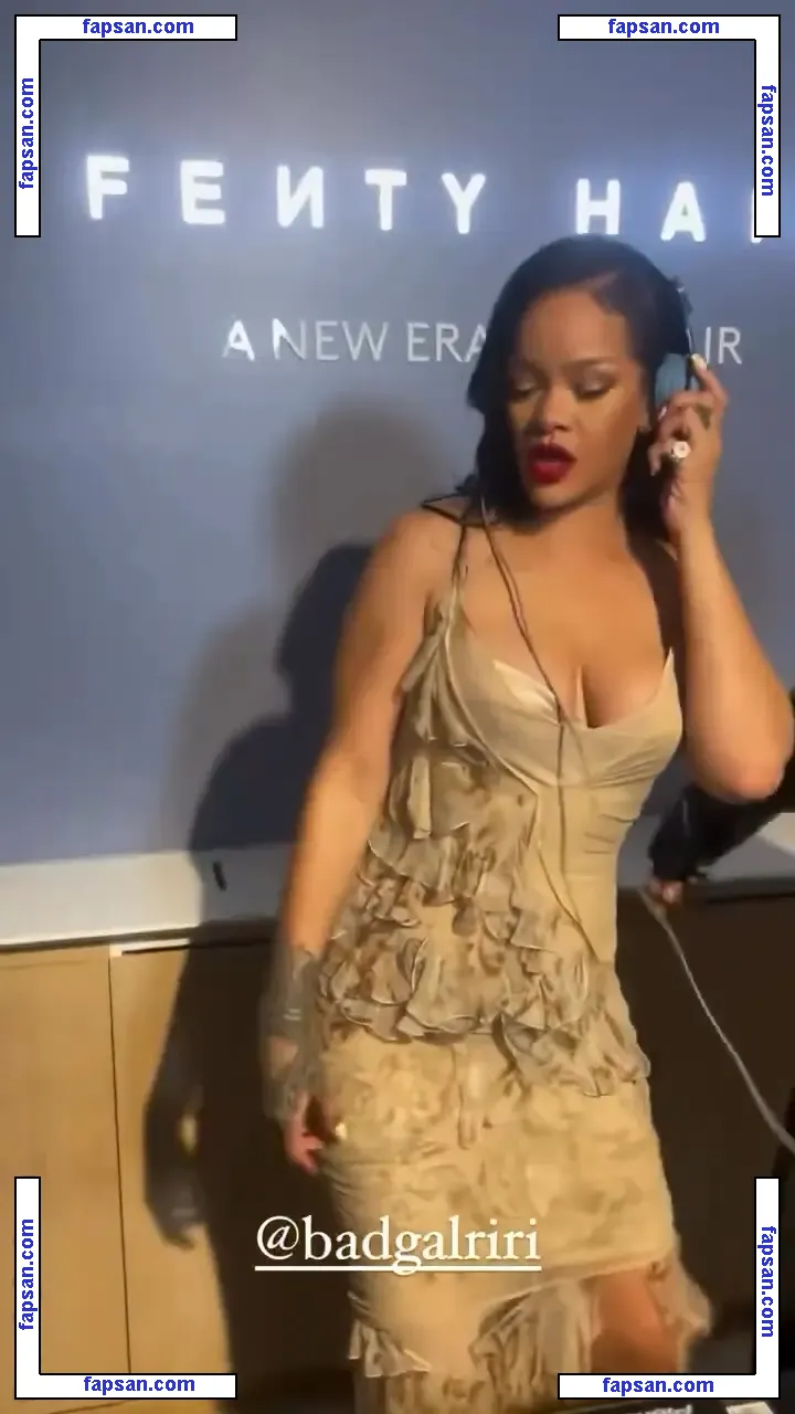 Rihanna nude photo #10825 from OnlyFans