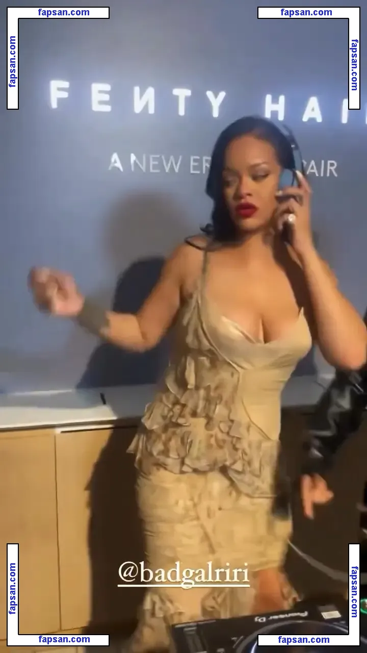 Rihanna nude photo #10829 from OnlyFans