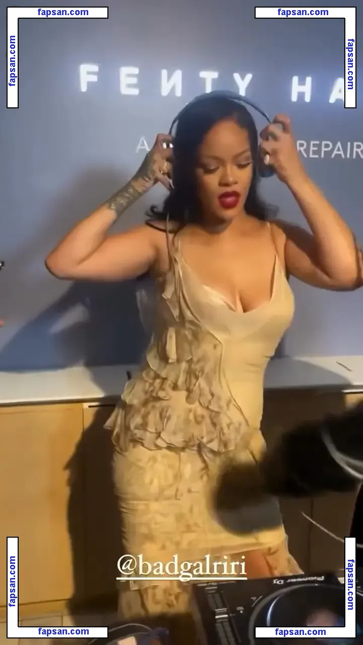 Rihanna nude photo #10837 from OnlyFans