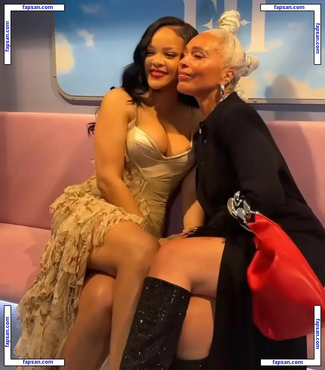 Rihanna nude photo #10842 from OnlyFans
