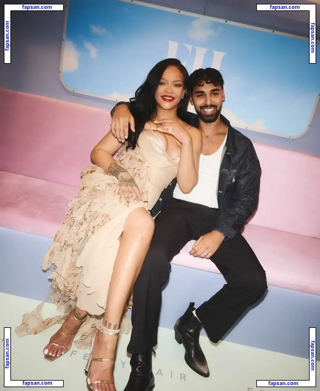 Rihanna nude photo #10858 from OnlyFans