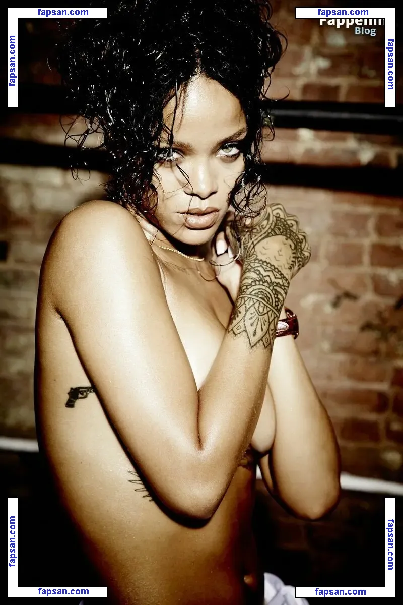 Rihanna nude photo #10912 from OnlyFans