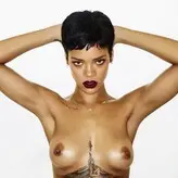 Rihanna nude #10376