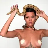Rihanna nude #10822