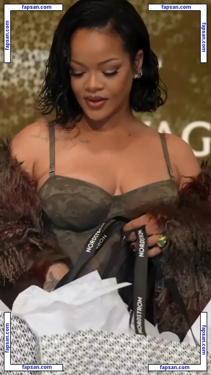 Rihanna nude photo #11013 from OnlyFans