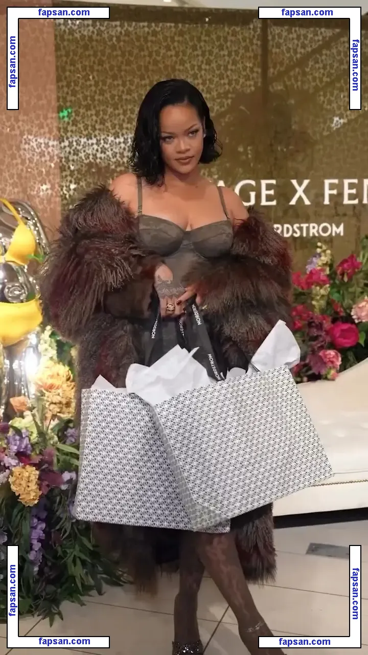 Rihanna nude photo #11014 from OnlyFans