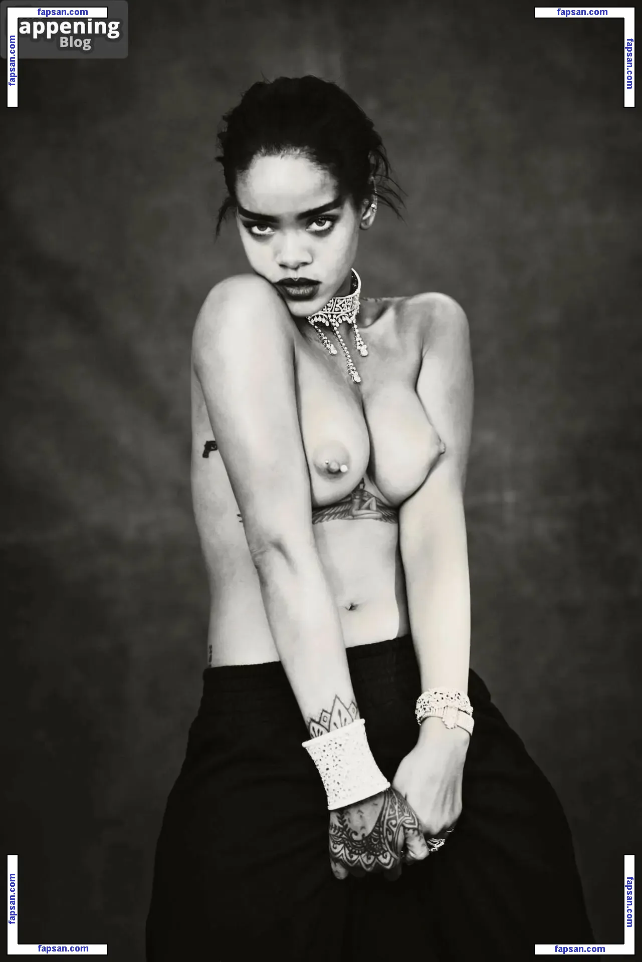 Rihanna nude photo #11237 from OnlyFans