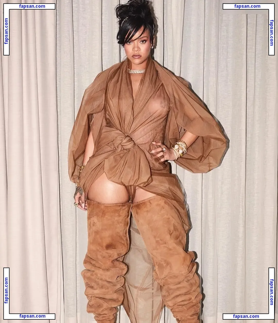 Rihanna nude photo #11625 from OnlyFans