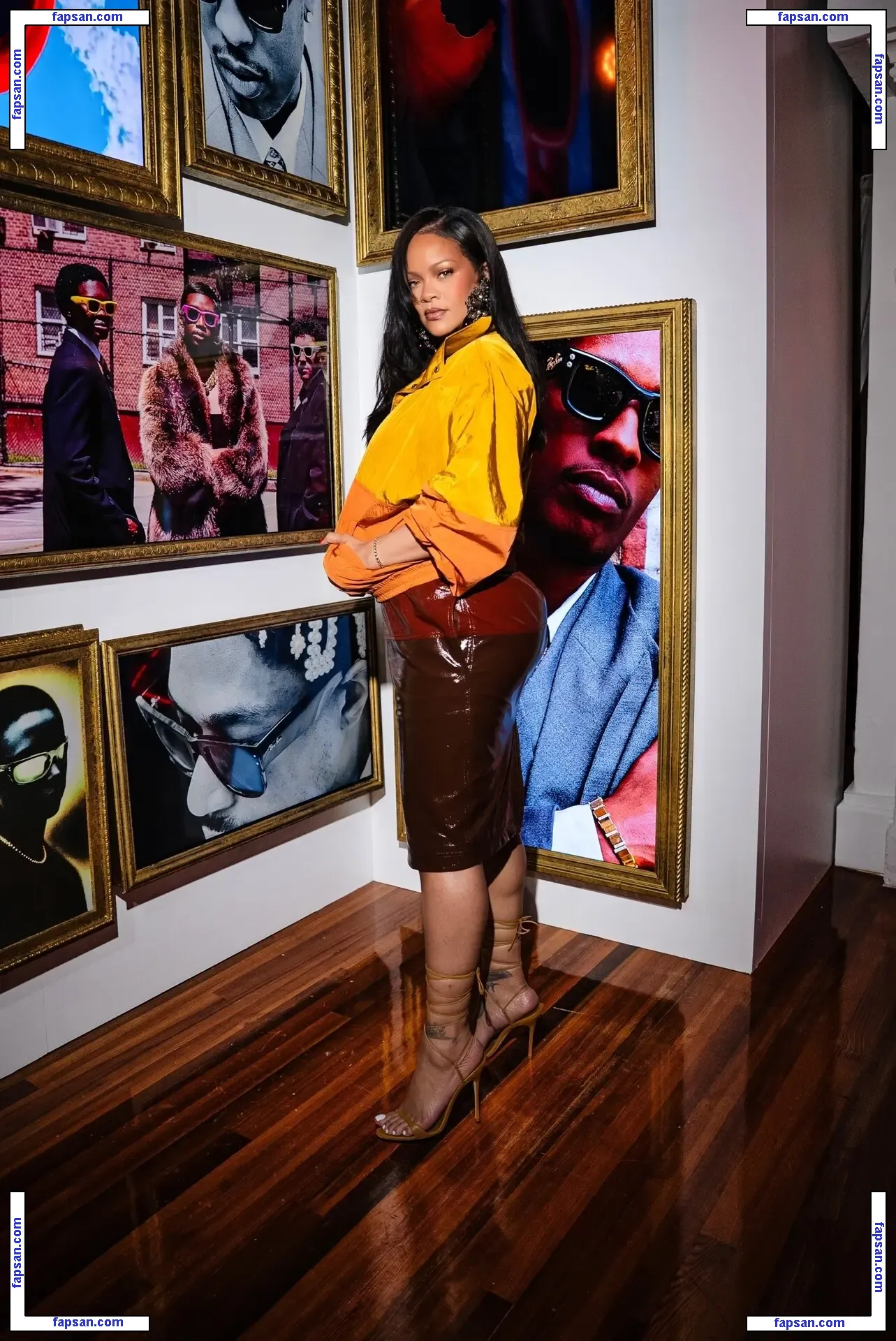 Rihanna голая фото #11670 с Онлифанс