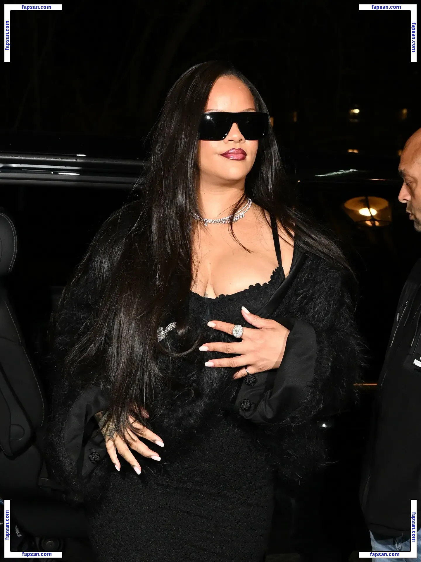 Rihanna nude photo #11684 from OnlyFans