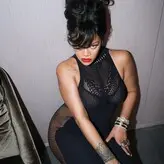 Rihanna nude #11350